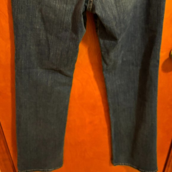 Levi’s Perfectly Slimming Bootcut 512 Jeans Size 6M - Picture 16 of 16